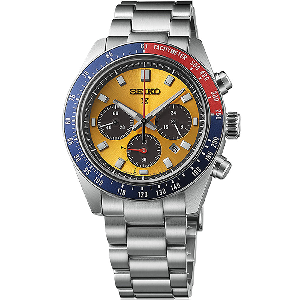 Seiko Prospex SSC947P Speedtimer Solar Chronograph