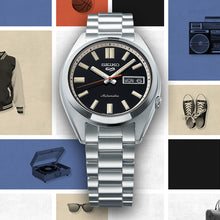 Load image into Gallery viewer, Seiko 5 SRPK89K SNXS Series Sport Watch