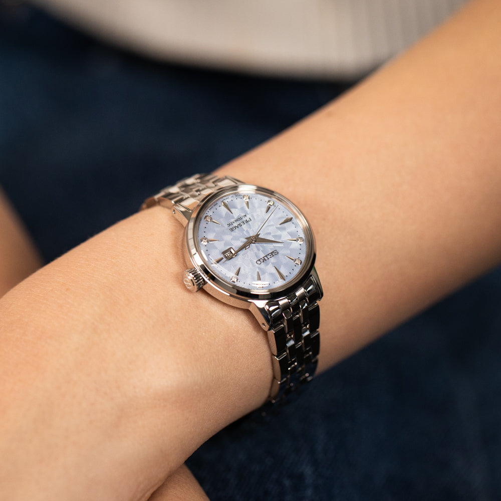 Seiko presage ladies sale