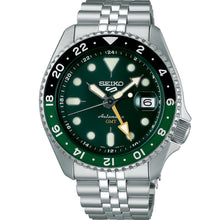 Load image into Gallery viewer, Seiko 5 SSK035K GMT Sports