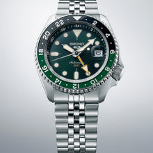 Load image into Gallery viewer, Seiko 5 SSK035K GMT Sports