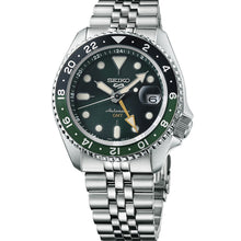 Load image into Gallery viewer, Seiko 5 SSK035K GMT Sports