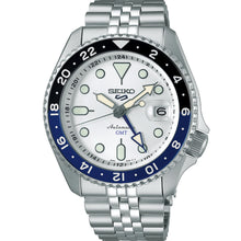 Load image into Gallery viewer, Seiko 5 SSK033K SKX GMT Sports Style