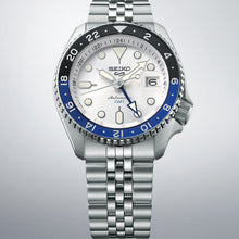 Load image into Gallery viewer, Seiko 5 SSK033K SKX GMT Sports Style