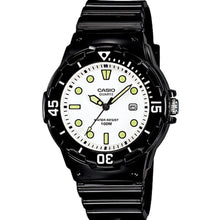 Load image into Gallery viewer, Casio LRW200H-7E1 Black Youth Watch