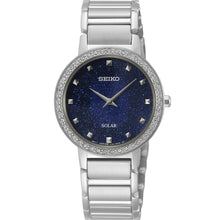Load image into Gallery viewer, Seiko SUP433P Stainless Steel Solar