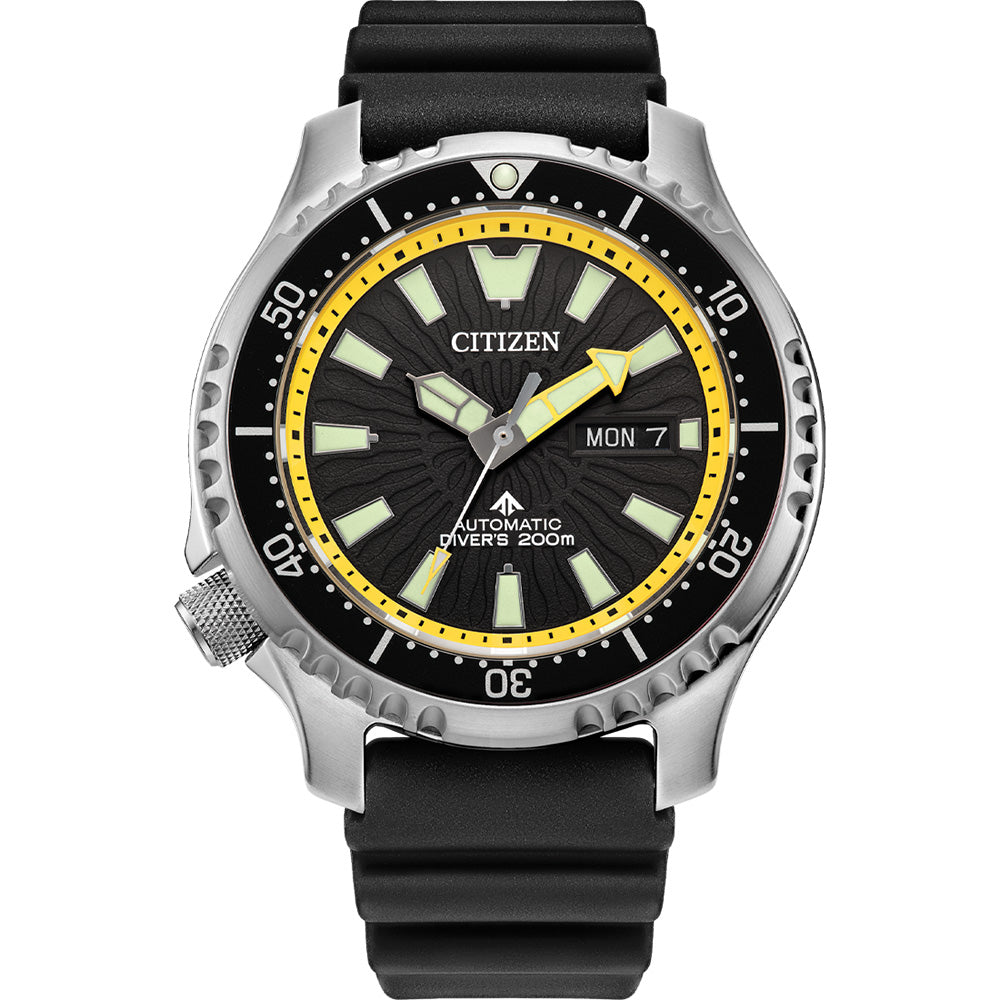 Citizen Promaster Fugu NY0130-08E Automatic