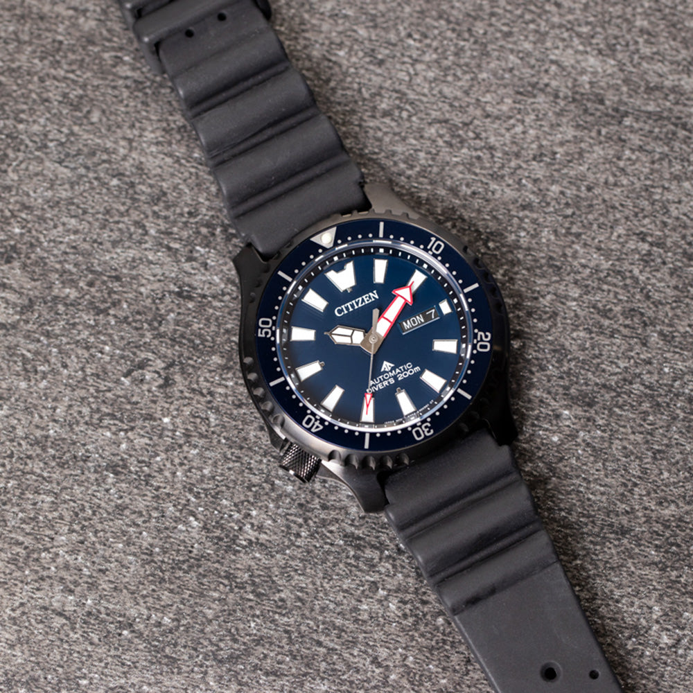 Citizen Promaster Fugu NY0158-09L Automatic