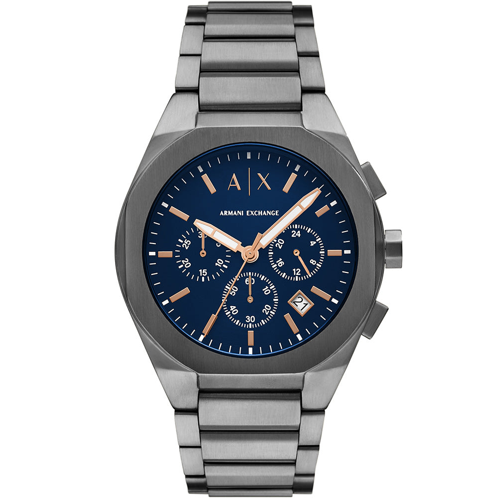 Armani Exchange Rafael AX4182 Chronograph Watch Depot