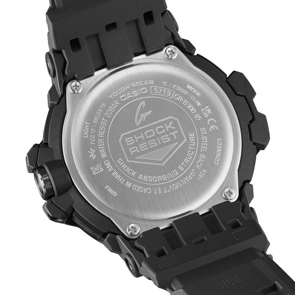 G-Shock GRAVITYMASTER GRB300EC-1A