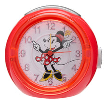 Load image into Gallery viewer, Disney TR87994 Minnie Mouse Alarm Clock