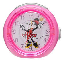 Load image into Gallery viewer, Disney TR87995 Minnie Mouse Alarm Clock