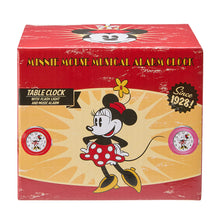 Load image into Gallery viewer, Disney TR87995 Minnie Mouse Alarm Clock