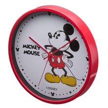 Load image into Gallery viewer, Disney TA13911 Mickey Mouse Wall Clock