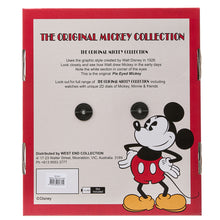 Load image into Gallery viewer, Disney TA13911 Mickey Mouse Wall Clock