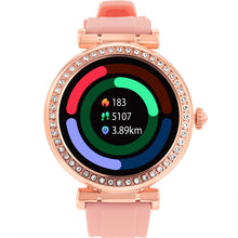 Load image into Gallery viewer, Active Pro Call+ Crystal Smart Watch