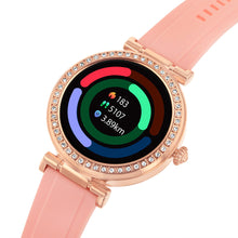 Load image into Gallery viewer, Active Pro Call+ Crystal Smart Watch