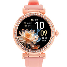 Load image into Gallery viewer, Active Pro Call+ Crystal Smart Watch