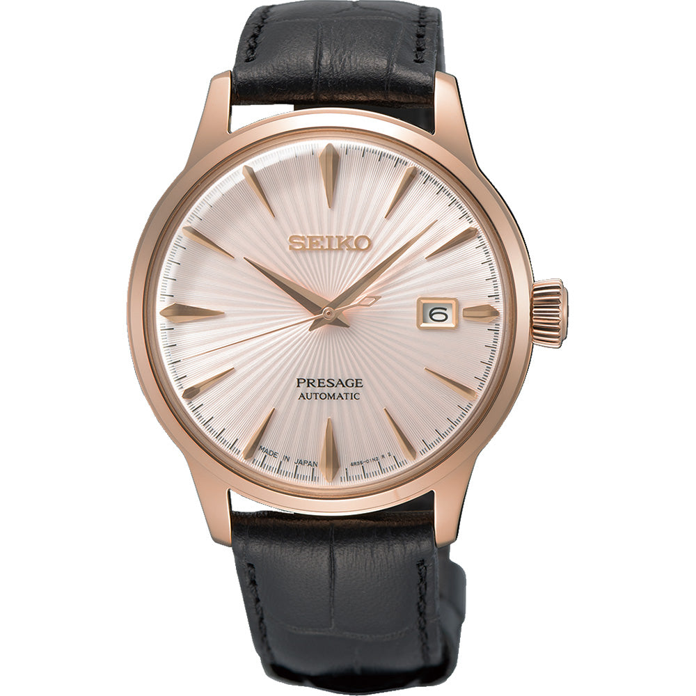 Seiko Presage Cocktail Time SRPL20J Australasian Lark II Limited Edition "Ichigo Ichie"