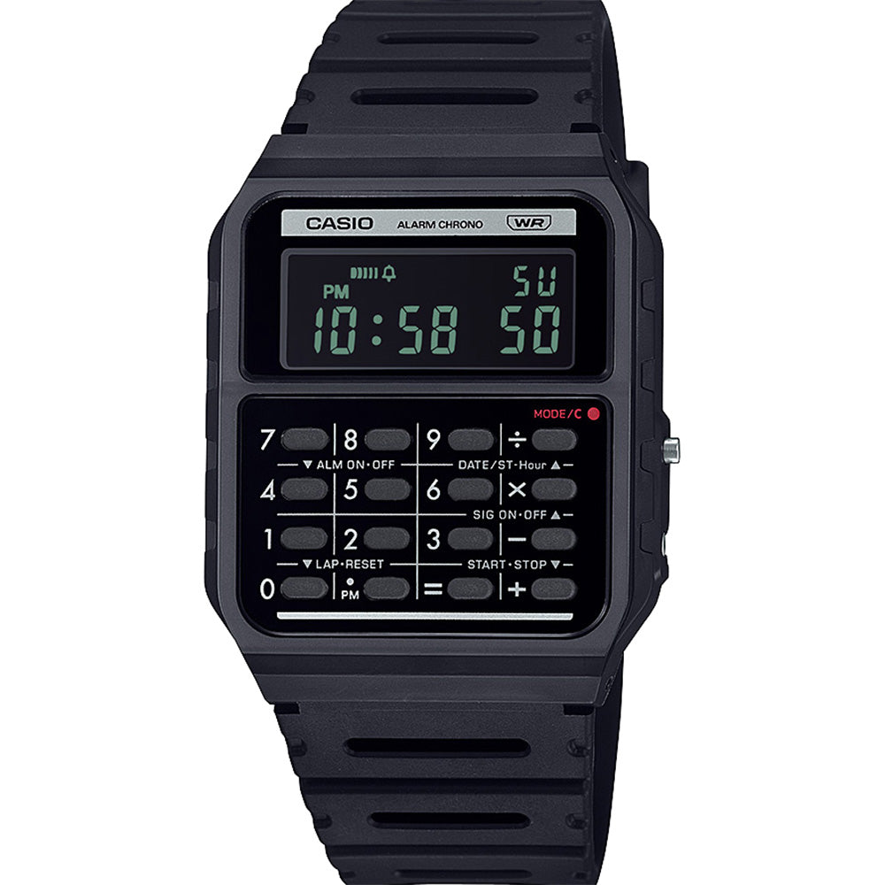 Casio CA53WB-1B Heritage