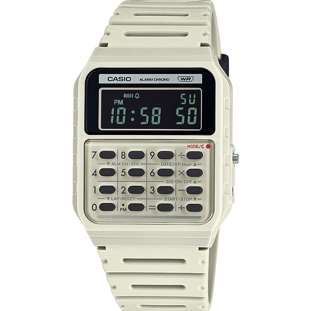 Casio CA53WB-8B Heritage