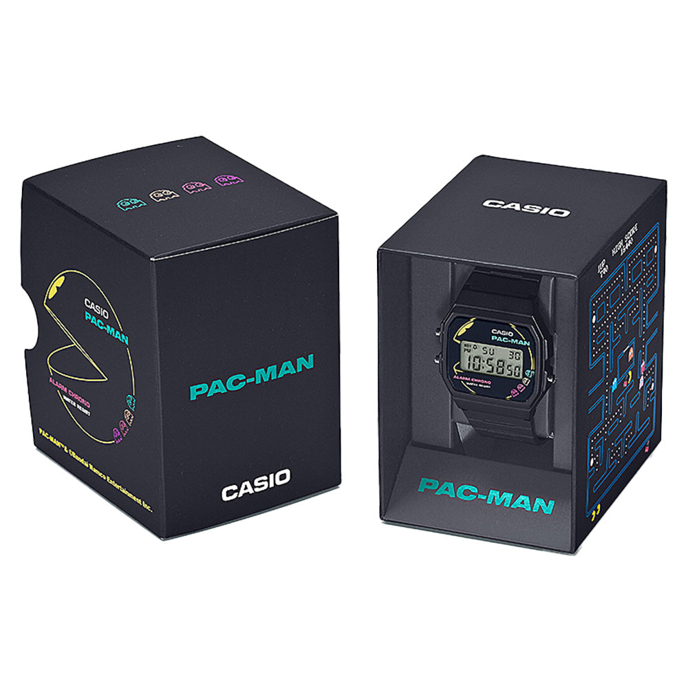 Casio F91WPC-1A Pac-Man Collaboration