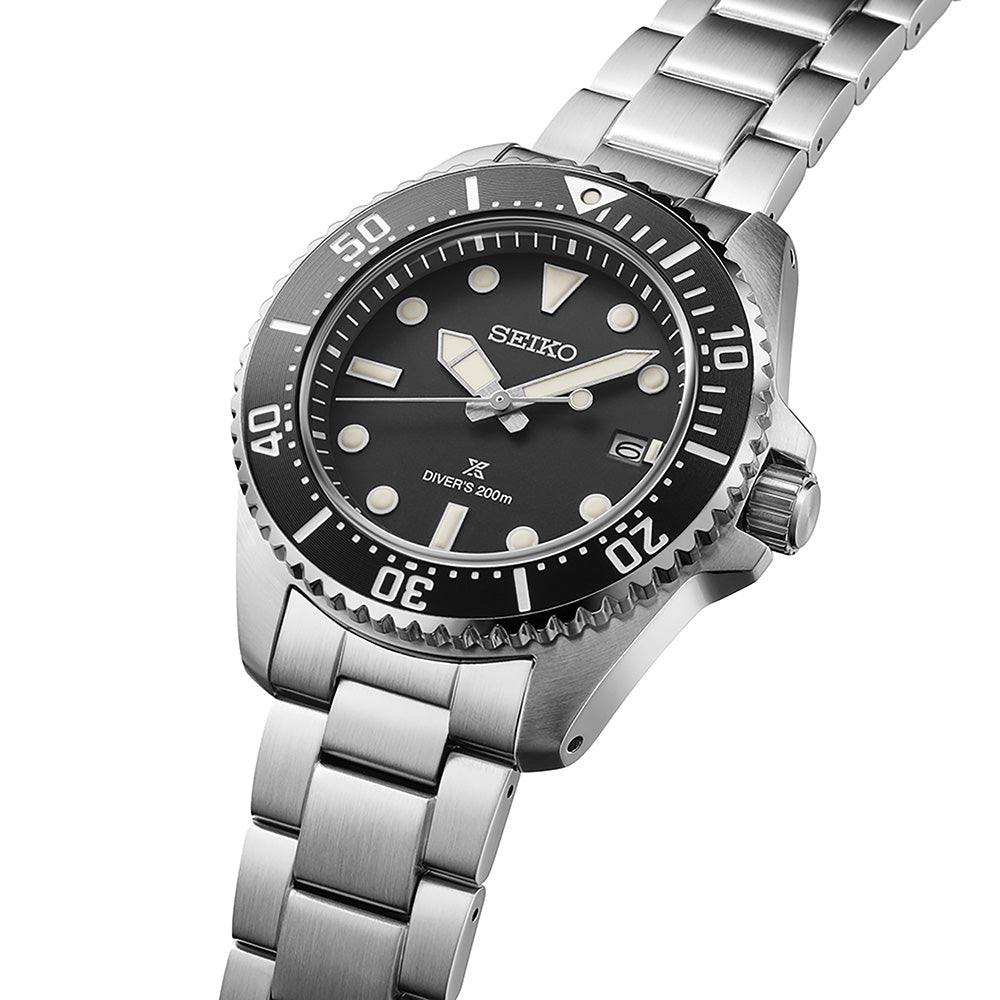 Seiko Prospex SNE597P Solar Diver's