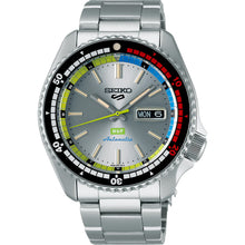 Load image into Gallery viewer, Seiko 5 SRPL33K Sports x HUF Limited Edition