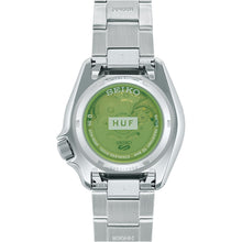 Load image into Gallery viewer, Seiko 5 SRPL33K Sports x HUF Limited Edition