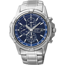 Load image into Gallery viewer, Seiko SSC141P-9 Solar Chronograph