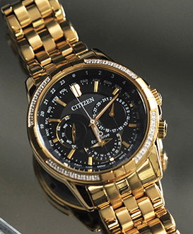 Citizen Tsuyosa NJ0150-81A Automatic Mens Watch – Watch Depot