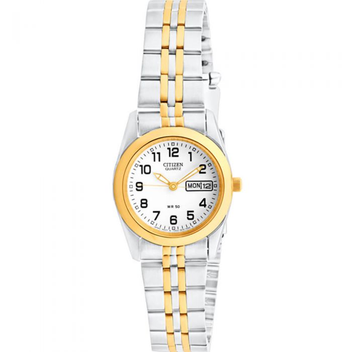 Women's citizen quartz hot sale watch price