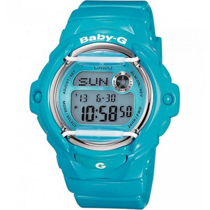 Teal baby store g shock