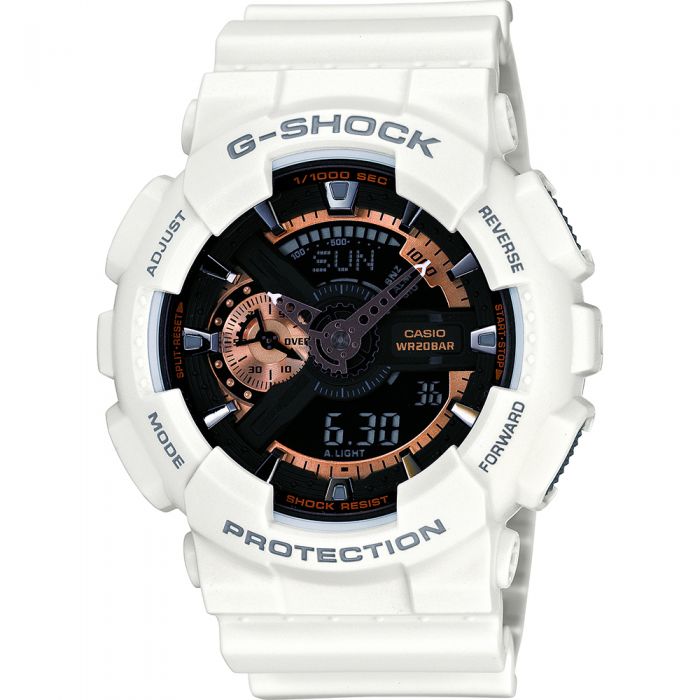 Casio GA110RG 7A G Shock Mens Watch Watch Depot