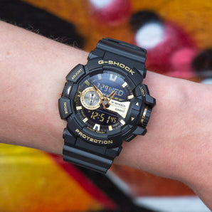 G-Shock GA-400GB-1A9