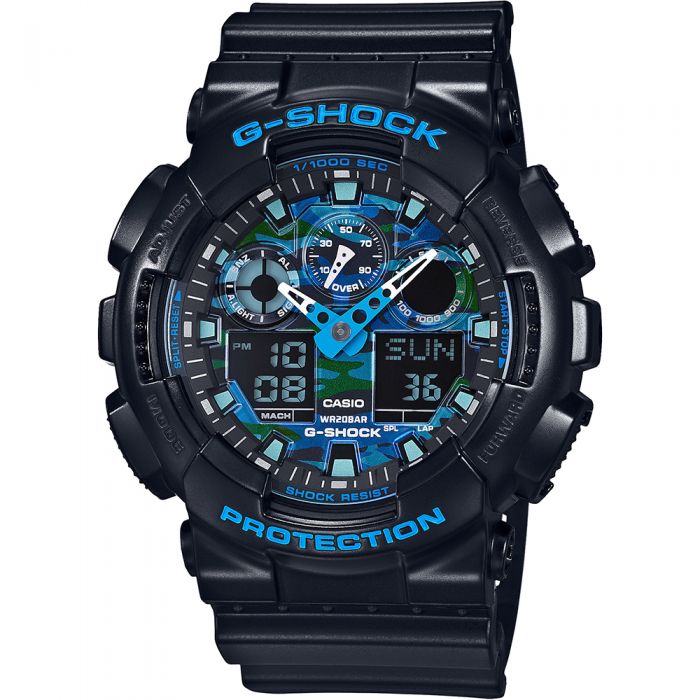 G shock ga 100 2025 1a