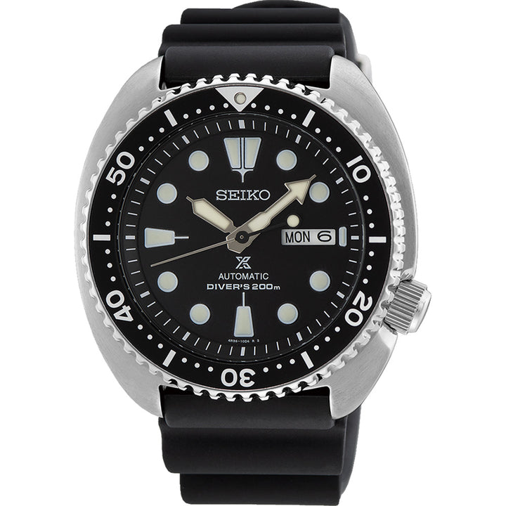 Introducing Seiko's SRPE93K Prospex Turtle Automatic Diver's Watch ...
