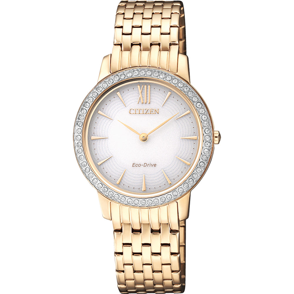 Citizen watches diamond clearance collection