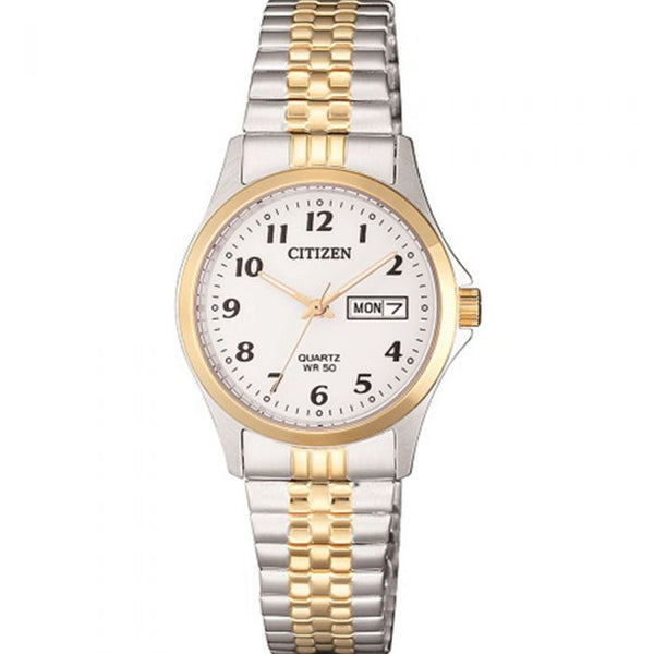 Two tone 2024 citizen watch