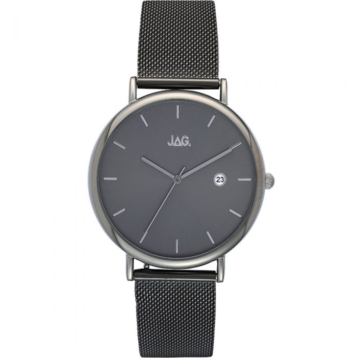 Gunmetal grey watch hot sale