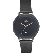 Load image into Gallery viewer, Jag Hudson J2148 Mens Black Watch