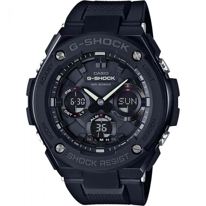 G shock clearance men's solar watch