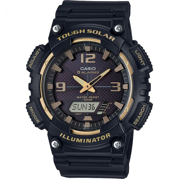 Casio tough solar price new arrivals