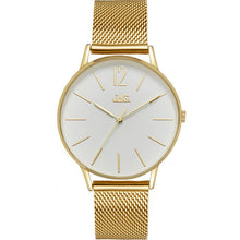 Load image into Gallery viewer, Jag Billy J2255A Gold Stainless Steel Womens Watch