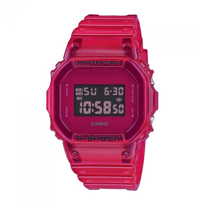 G-Shock DW5600SB-4DR Skeleton Series