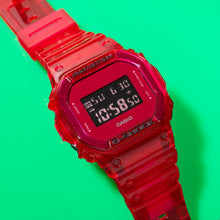 Load image into Gallery viewer, G-Shock DW5600SB-4DR Skeleton Series