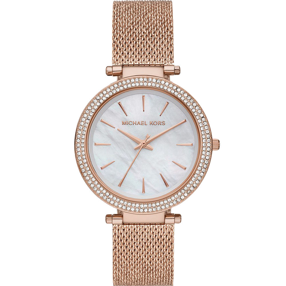 Michael kors mk3190 discount darci ladies watch