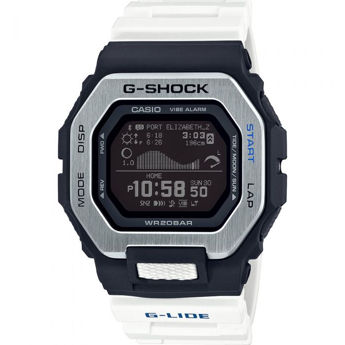 G-Shock GBX100-7D Bluetooth