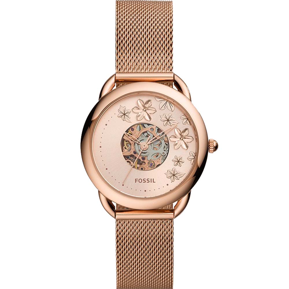 Fossil floral online watch