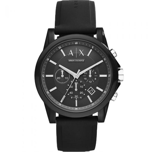 Armani Exchange Outerbanks AX1326 Chronograph – Watch Depot